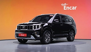 KIA MOHAVE THE MASTER