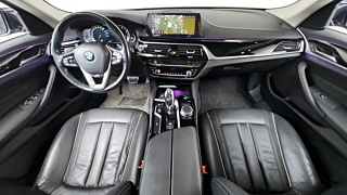 BMW 5-SERIES G30 2017