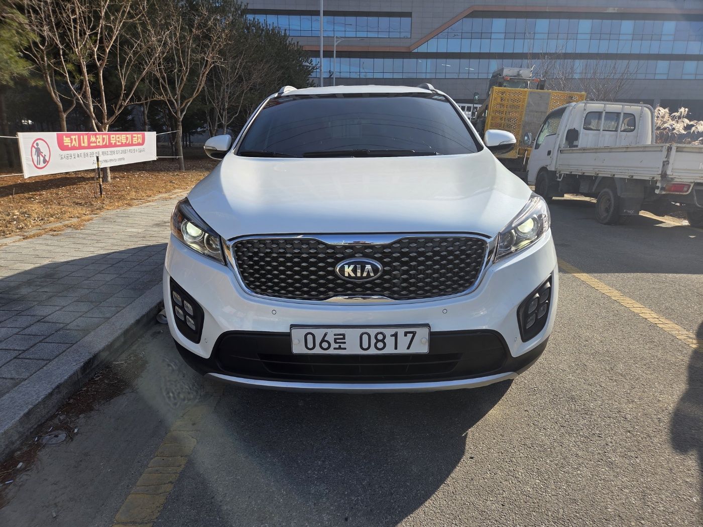 KIA SORENTO 2016