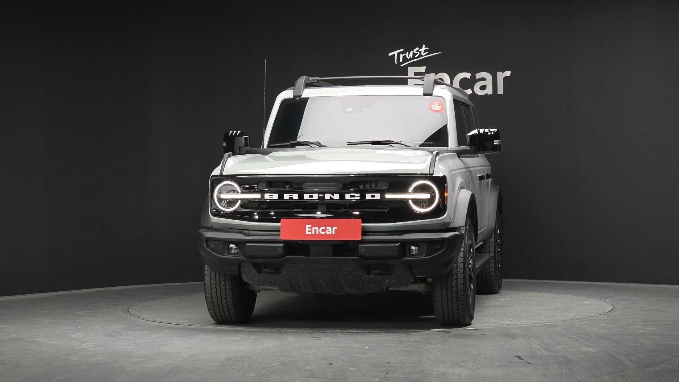 FORD BRONCO 2023