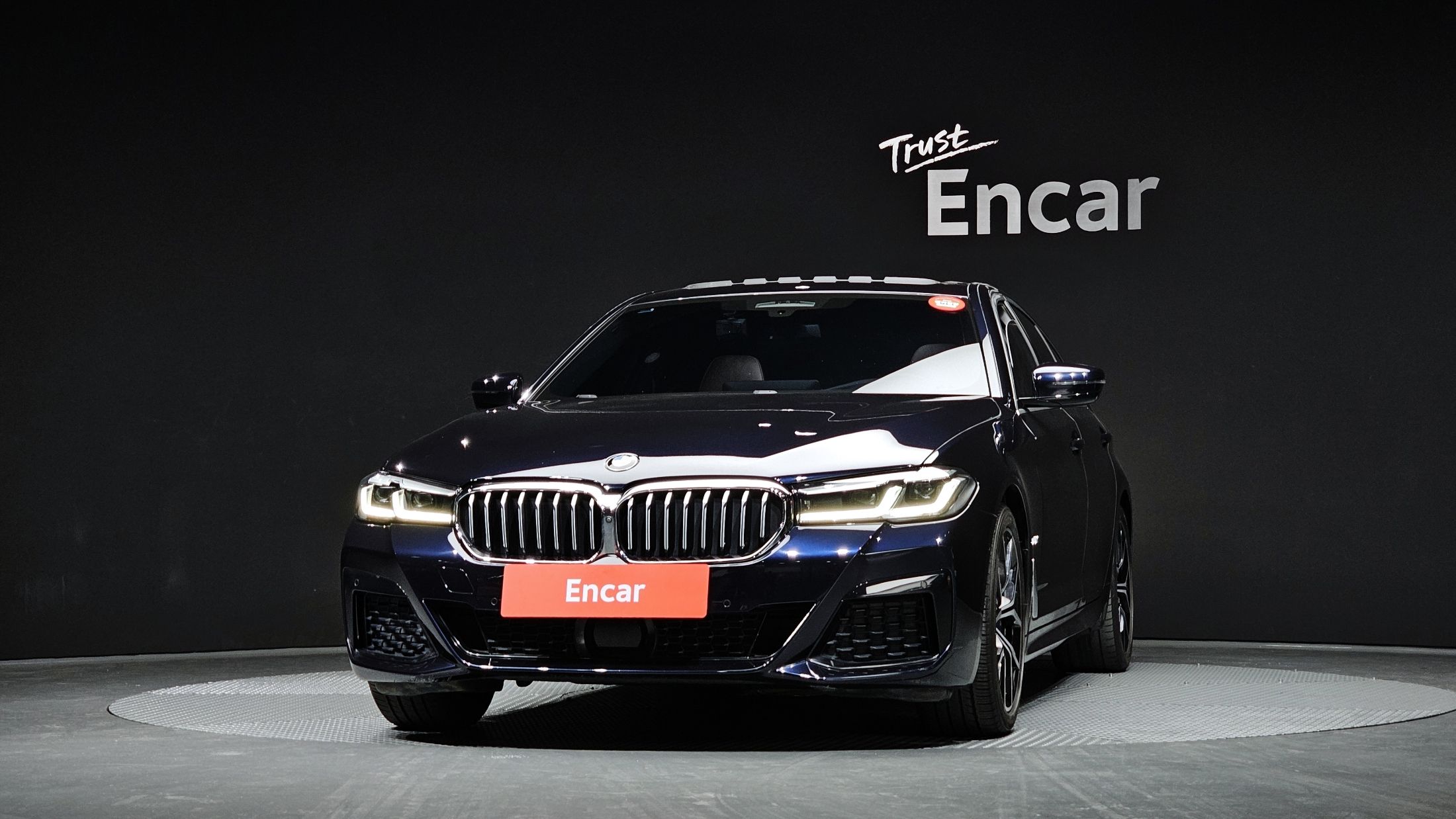 BMW 5-SERIES G30 2021