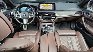 BMW 5-SERIES G30 2021