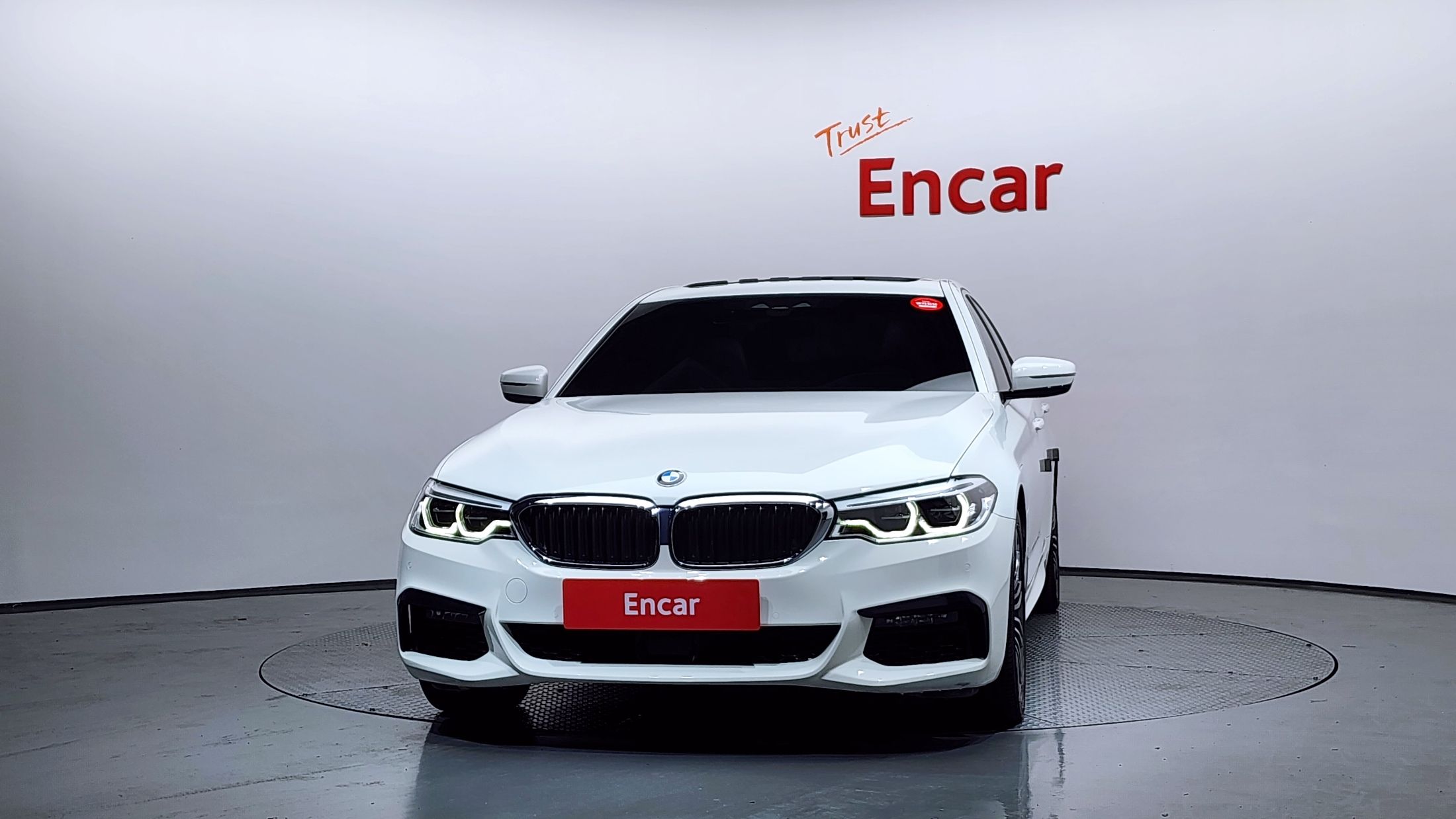 BMW 5-SERIES G30 2020