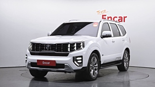 KIA MOHAVE THE MASTER