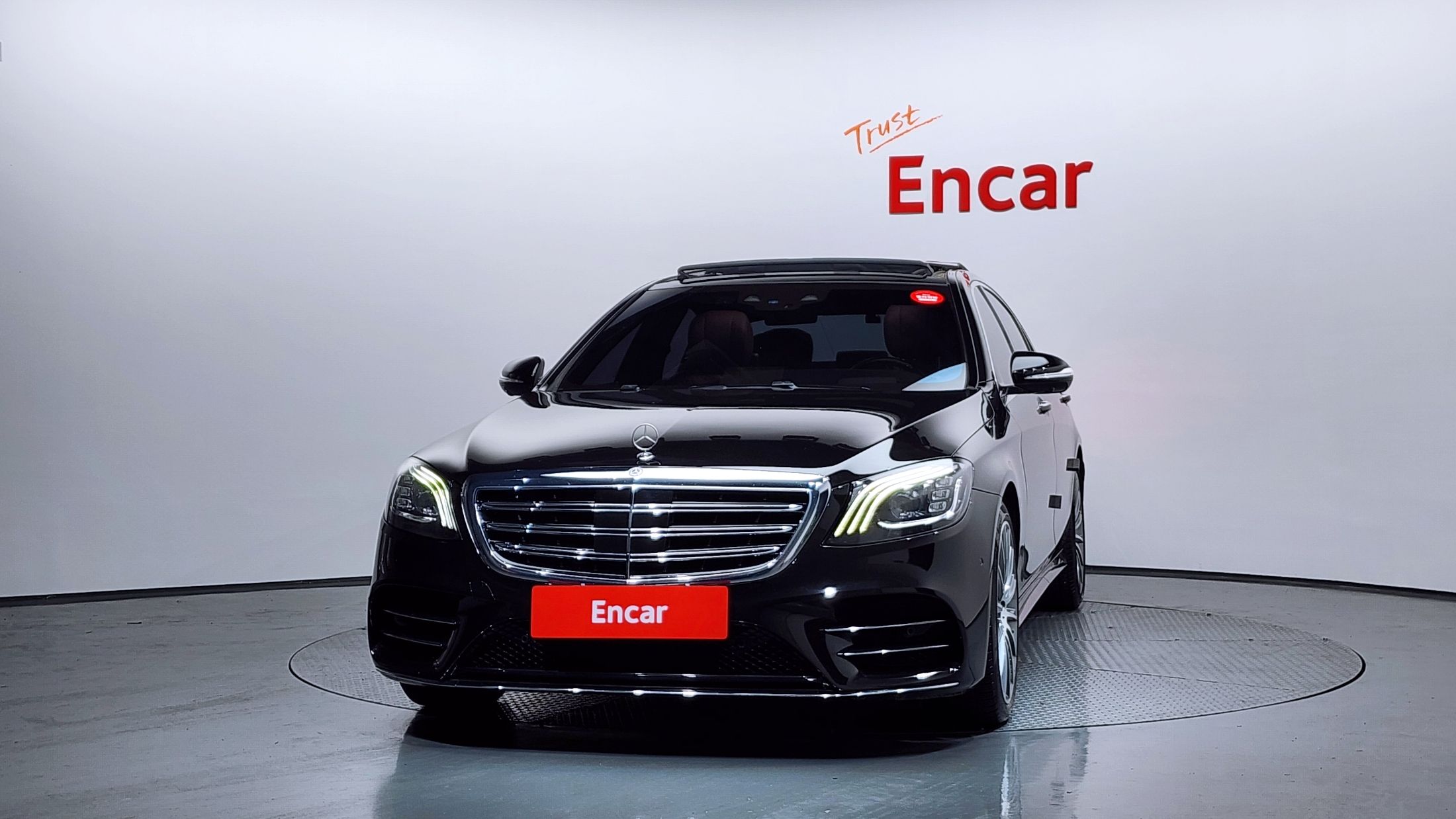 MERCEDES BENZ S-CLASS W222 2018