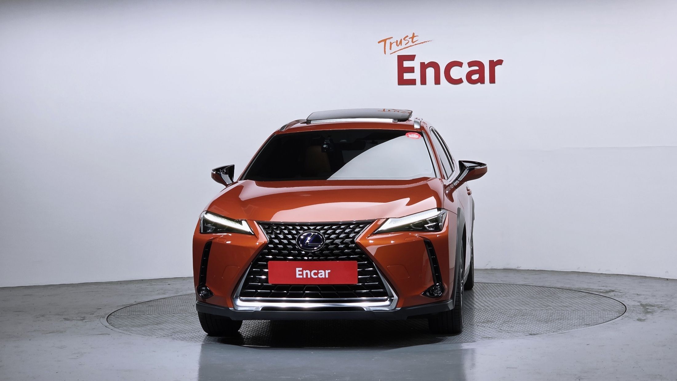 LEXUS UX250H 2019