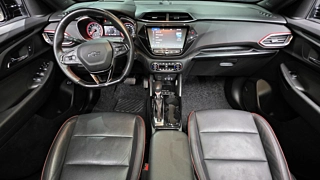 DAEWOO TRAILBLAZER 2020