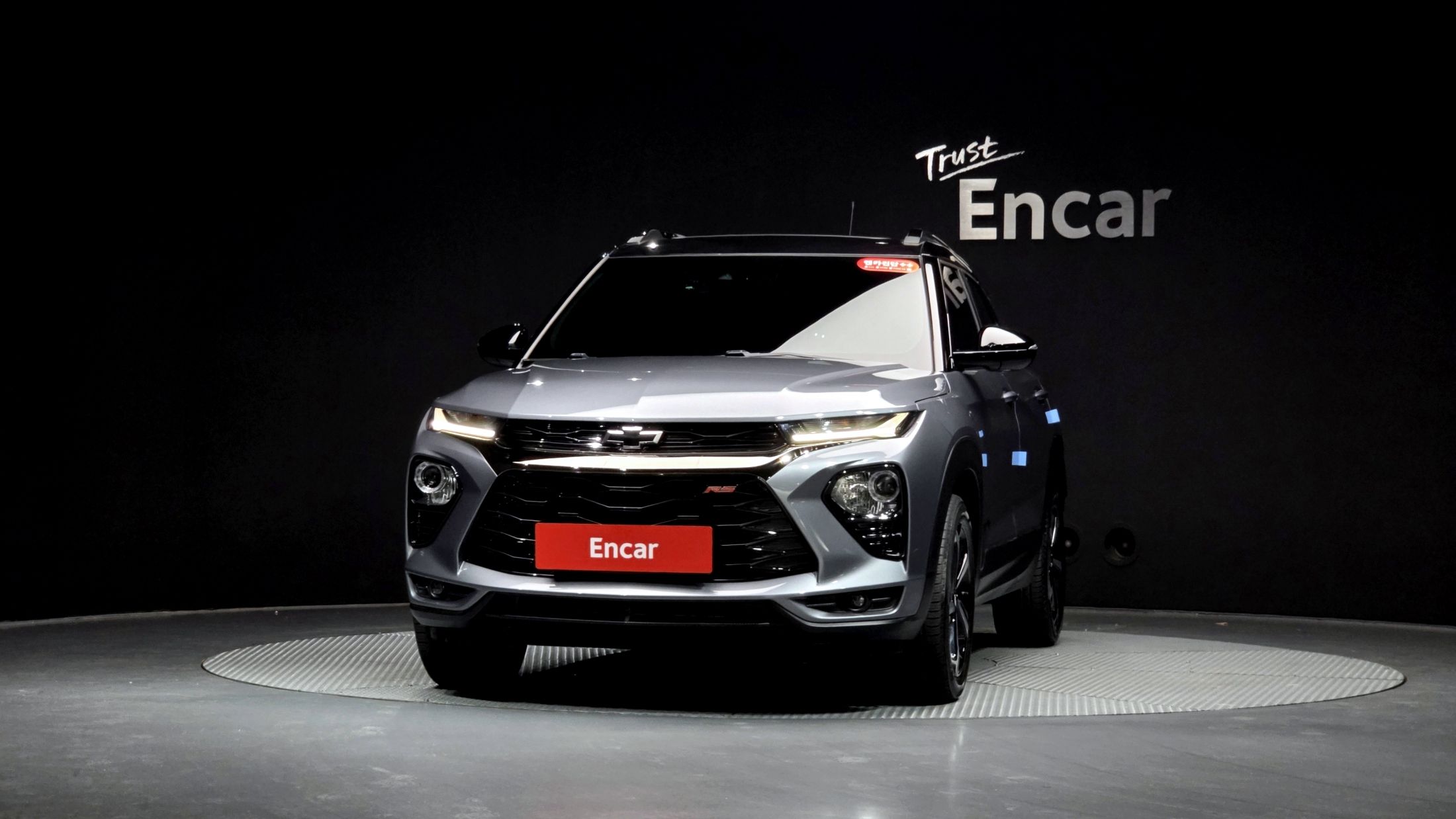 DAEWOO TRAILBLAZER 2020