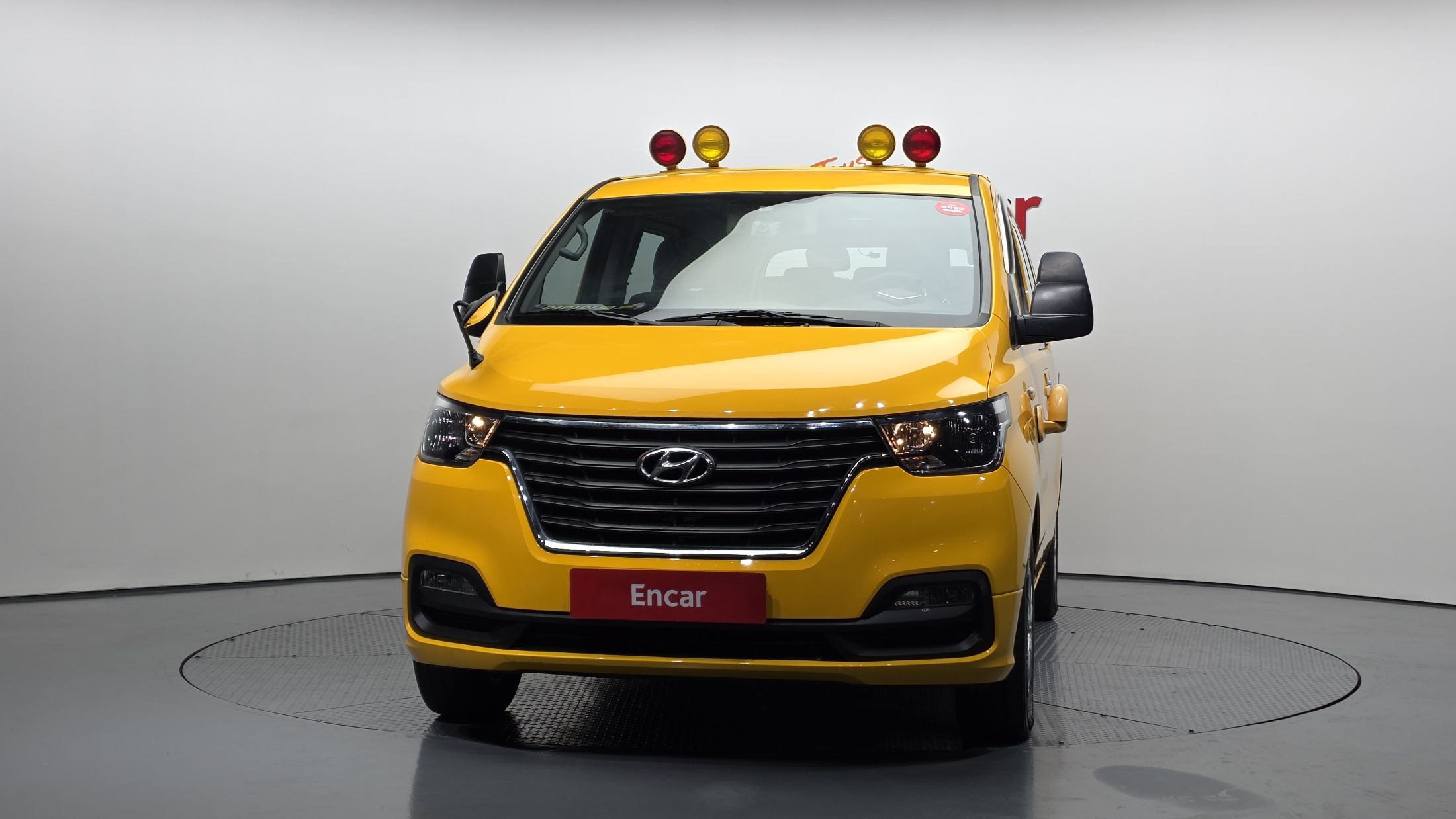 HYUNDAI STAREX GRAND 2018