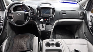 HYUNDAI STAREX GRAND 2018