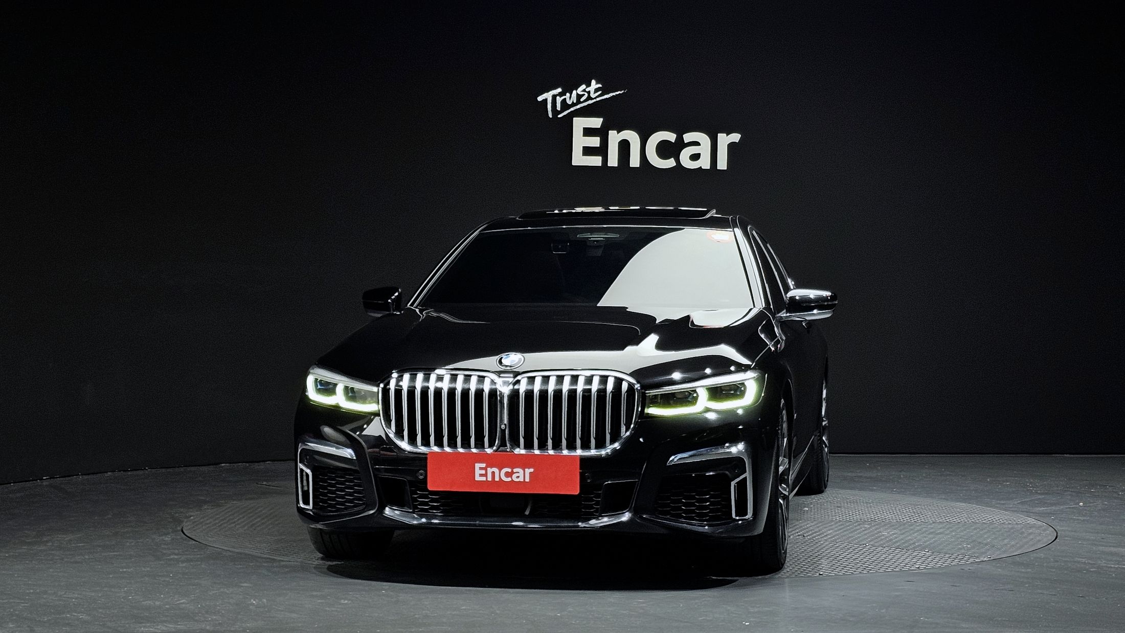 BMW 7-SERIES G11 2020