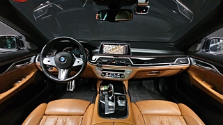 BMW 7-SERIES G11 2020