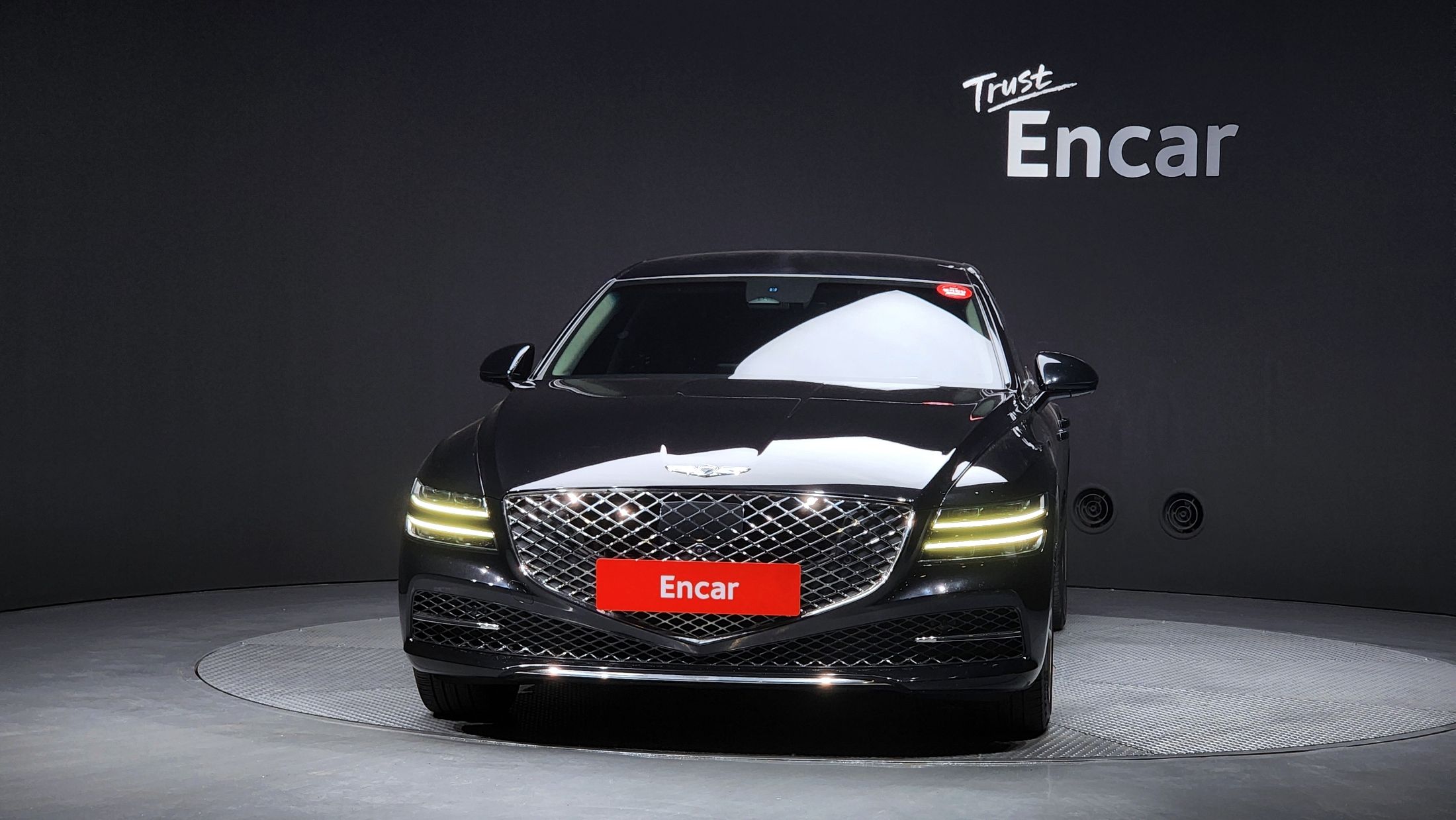 GENESIS G80 RG3 2020