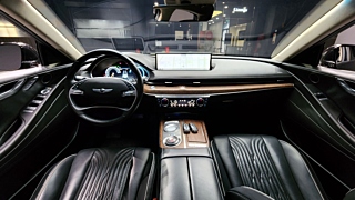 GENESIS G80 RG3 2020