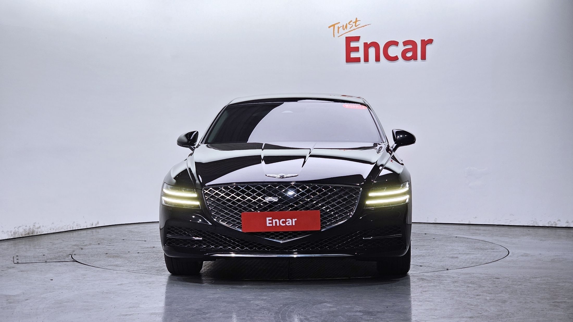 GENESIS G80 RG3 2020