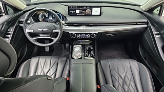 GENESIS G80 RG3 2020