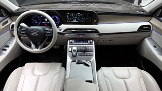 HYUNDAI PALISADE 2019