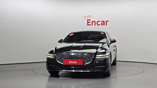 GENESIS G80 RG3 2020