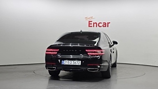 GENESIS G80 RG3 2020