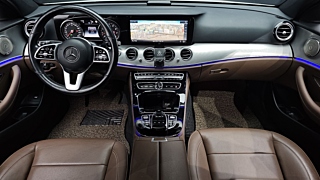 MERCEDES BENZ E-CLASS W213 2018