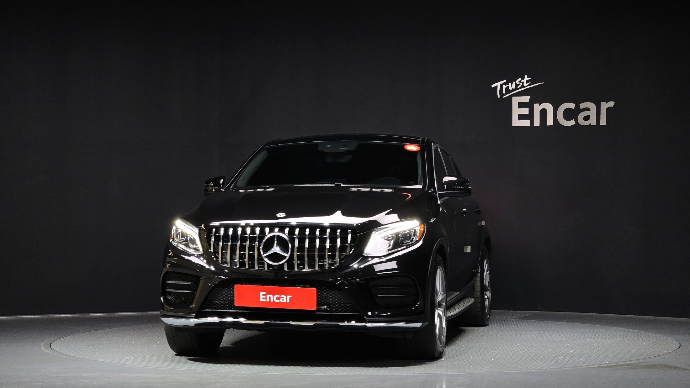 MERCEDES BENZ GLE-CLASS W166 2016
