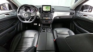 MERCEDES BENZ GLE-CLASS W166 2016