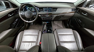 KIA K7 HYBRID 2018