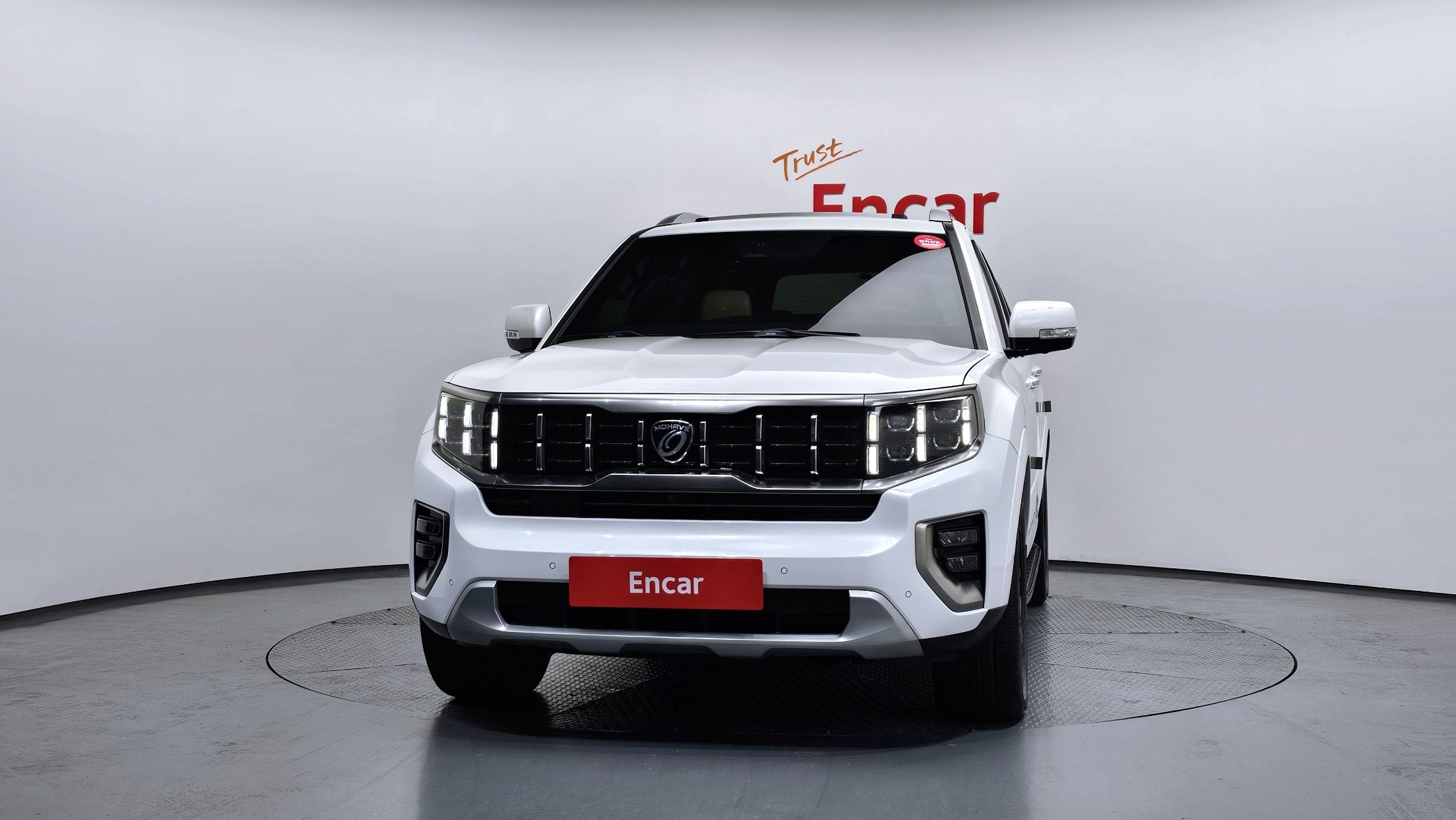 KIA MOHAVE THE MASTER 2020