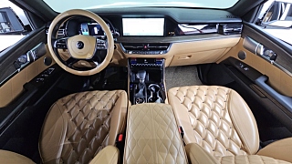 KIA MOHAVE THE MASTER 2020