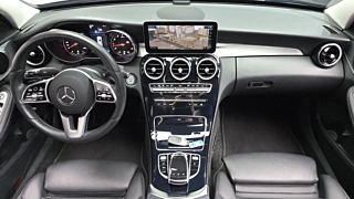 MERCEDES BENZ C-CLASS W205 2020