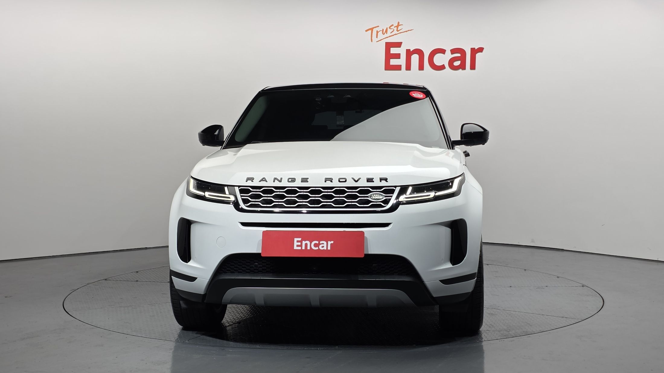 LAND ROVER RANGE ROVER EVOQUE 2019