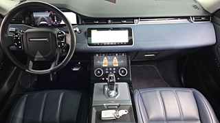 LAND ROVER RANGE ROVER EVOQUE 2019