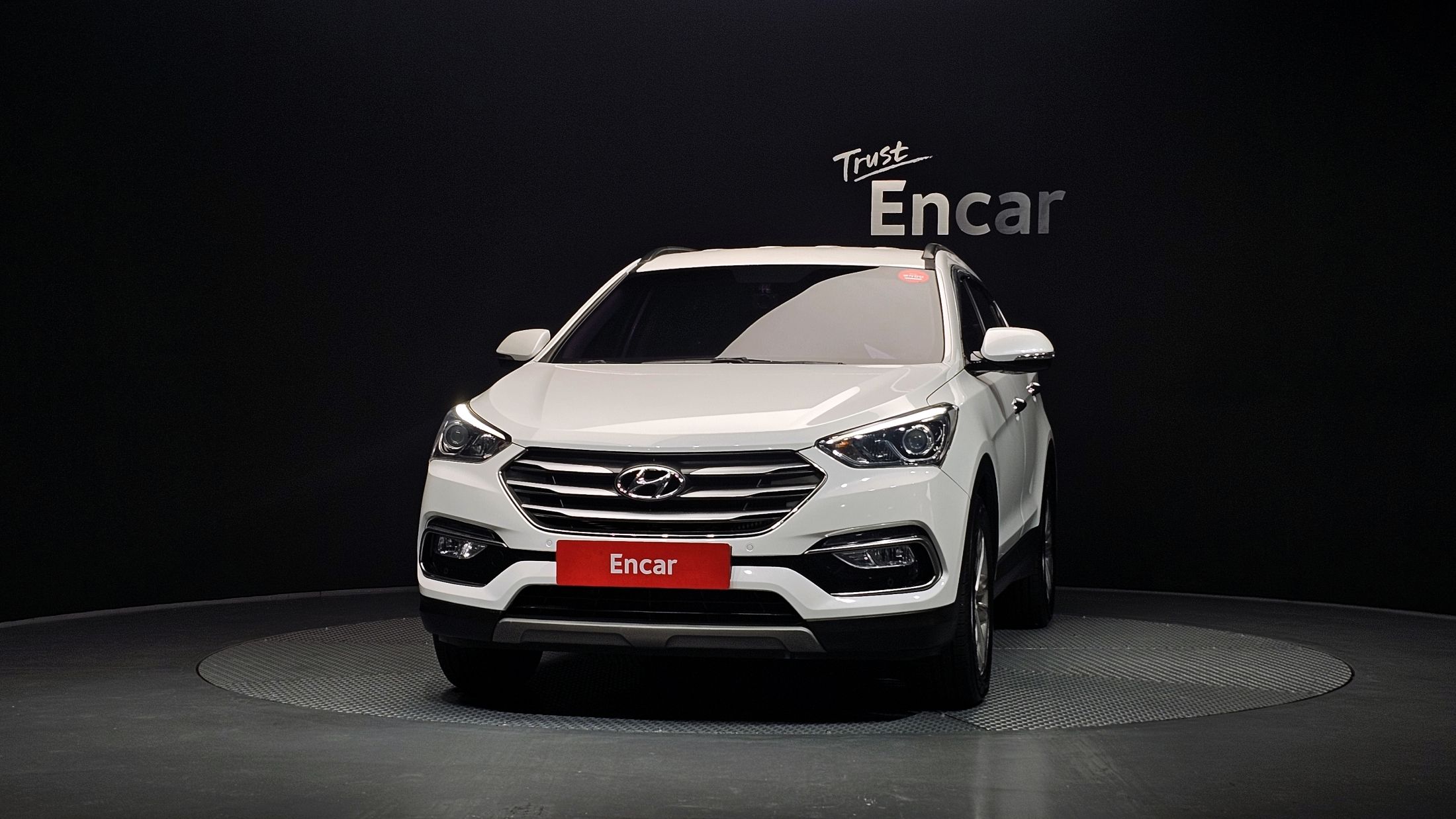 HYUNDAI SANTAFE THE PRIME 2018