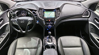 HYUNDAI SANTAFE THE PRIME 2018