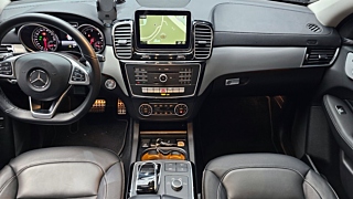 MERCEDES BENZ GLE-CLASS W166 2017