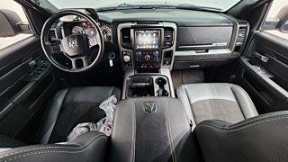 DODGE RAM PICK UP 2017