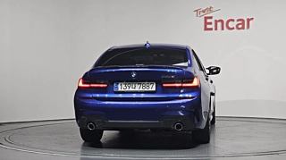 BMW 3-SERIES G20 2019