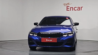 BMW 3-SERIES G20 2019