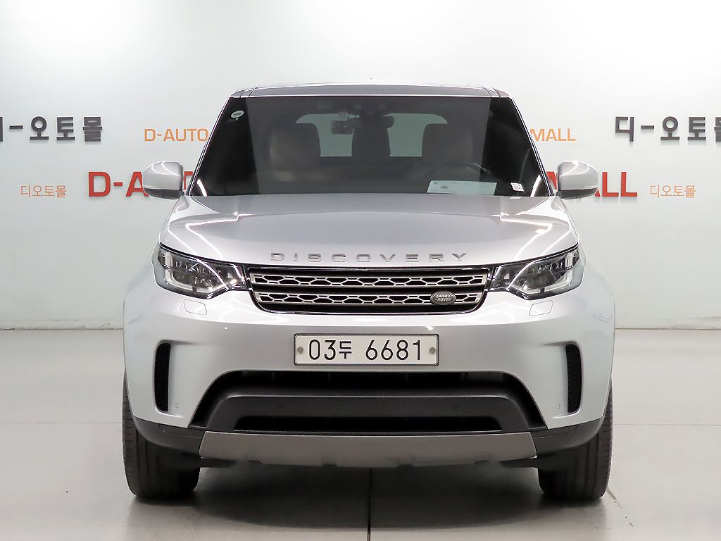 LAND ROVER DISCOVERY 5 2018