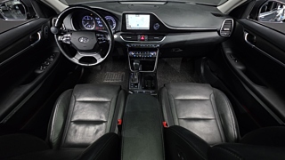 HYUNDAI GRANDEUR IG 2018