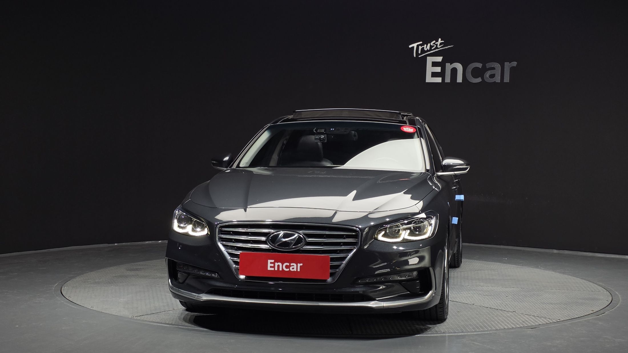 HYUNDAI GRANDEUR IG 2018