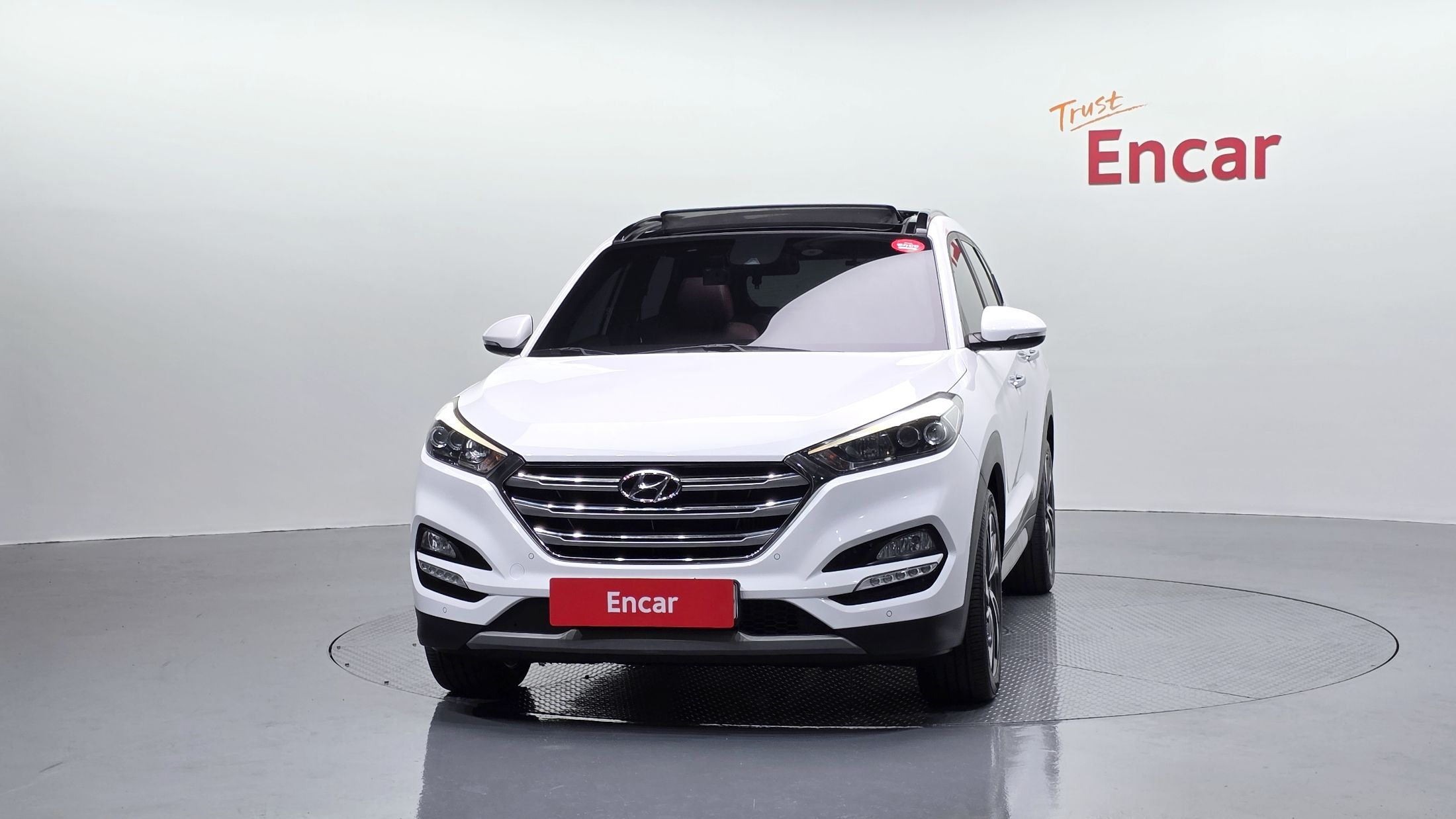 HYUNDAI TUCSON 2018