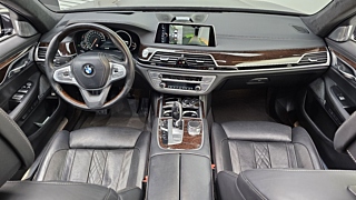 BMW 7-SERIES G11 2016