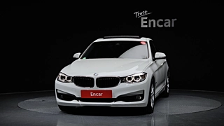 BMW 3-SERIES GT F34 2016