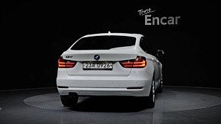 BMW 3-SERIES GT F34 2016