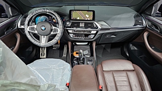 BMW X4 G02 2019