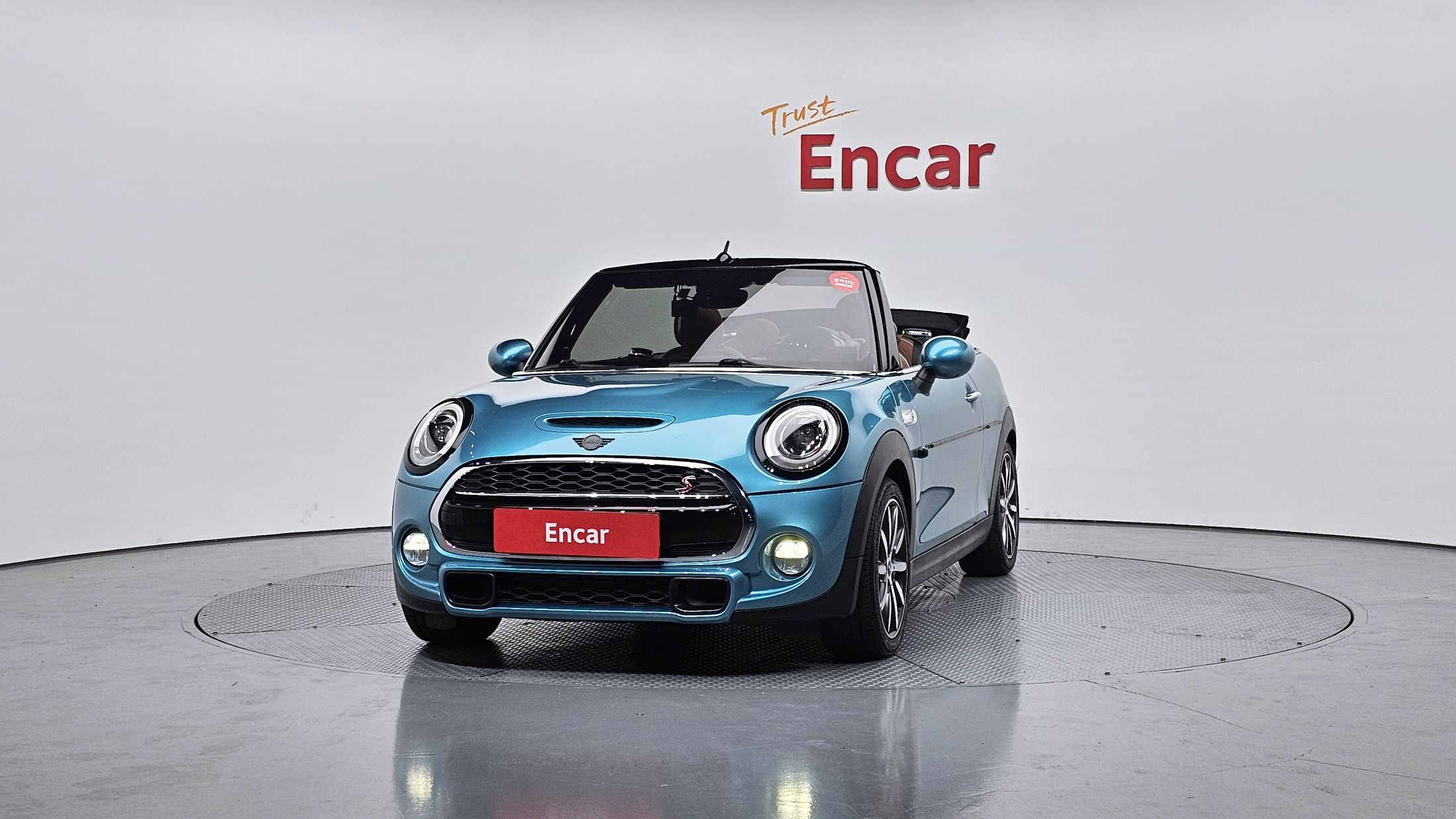MINI COOPER S CONVERTIBLE 2017