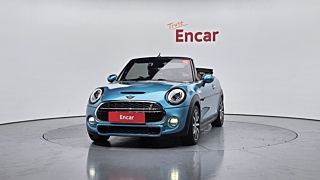 MINI COOPER S CONVERTIBLE 2017