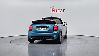 MINI COOPER S CONVERTIBLE 2017