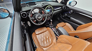 MINI COOPER S CONVERTIBLE 2017